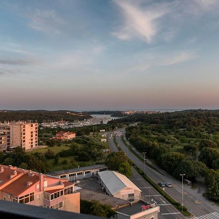 Apartmán Tramonto Pula Exteriér fotografie