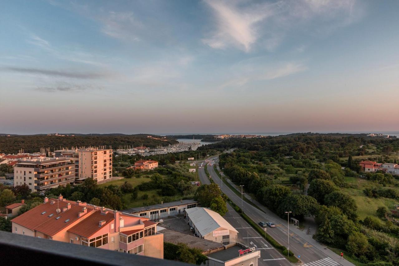 Apartmán Tramonto Pula Exteriér fotografie