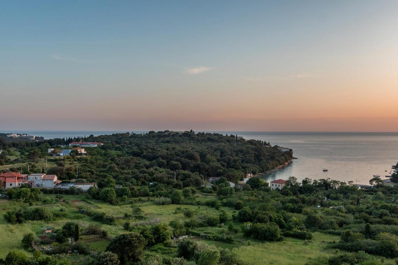 Apartmán Tramonto Pula Exteriér fotografie